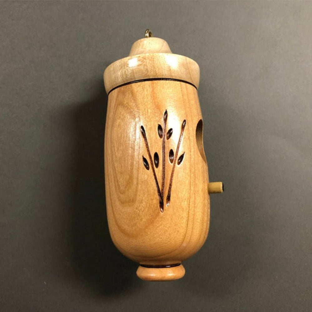 Wooden Hummingbird House – Outdoor Garden Decor, Hanging Design & Multiple Styles