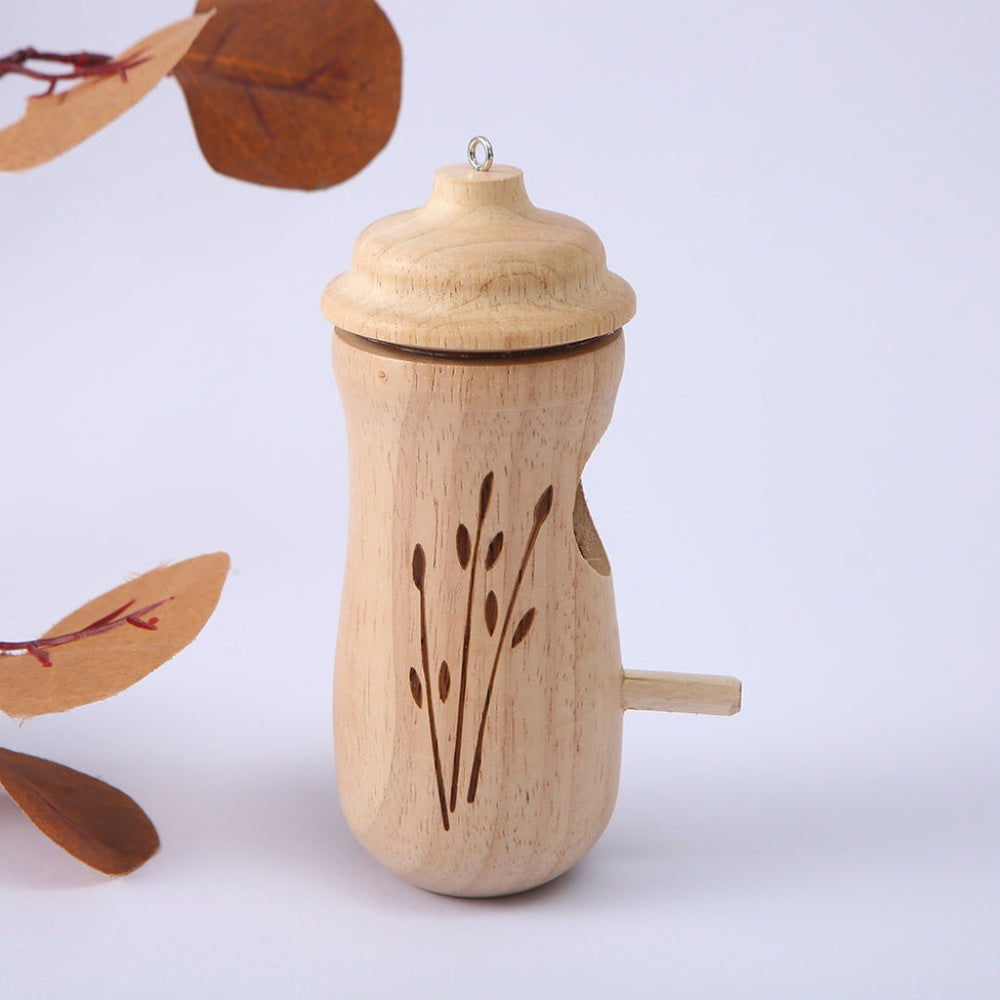 Wooden Hummingbird House – Outdoor Garden Decor, Hanging Design & Multiple Styles