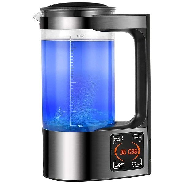 PureFlow – Electric Water Purifier with Hydrogen & Alkaline Option