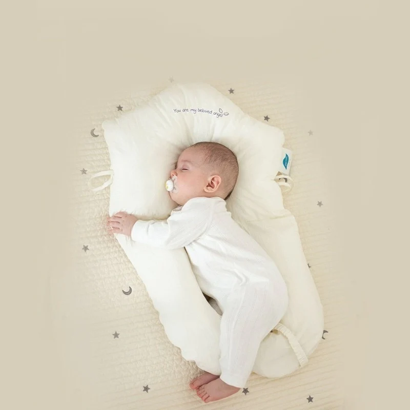 DreamNest Gentle Hypoallergenic Baby Sleep Support - Safe & Comfortable Sleep Solution for Infants