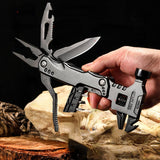 Enhanced Product Title: **7-in-1 Multifunktionshammer – Kompaktes All-in-One Werkzeug für Heim & Garten – Ideal für Reparaturen und DIY-Projekte** 

This title includes relevant keywords, highlights the versatility of the product, and specifies its ideal