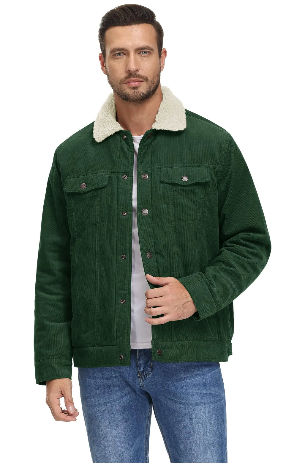 Enhanced Product Title: Vasco™ Herren Winterjacke – Warm, Wasserdicht & Stylisch für die kalte Jahreszeit

This title includes keywords that potential customers might search for, such as "warm," "wasserdicht," and "stylisch," while maintaining clarity and