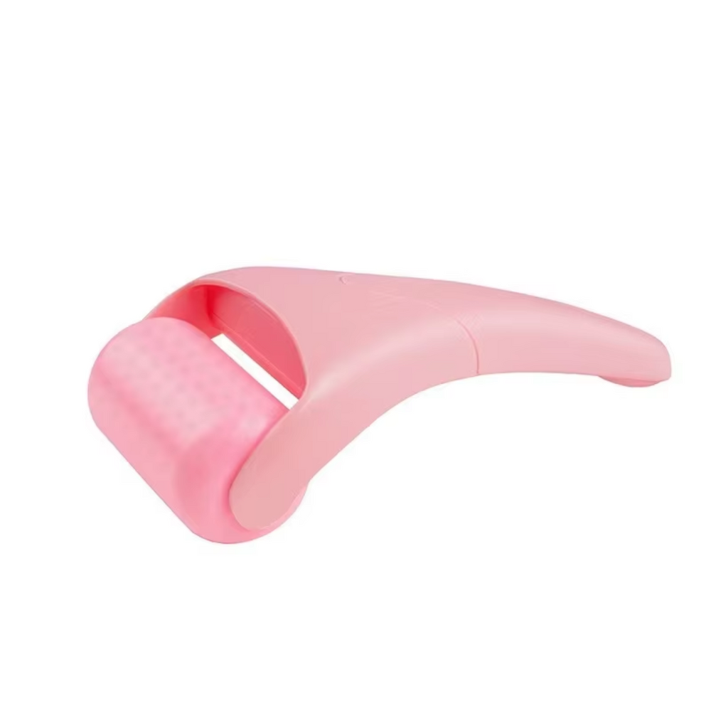 Cooling Ice Roller for Face - Reduces Wrinkles & Puffiness, Enhances Skin Tone