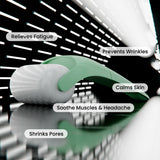 Cooling Ice Roller for Face - Reduces Wrinkles & Puffiness, Enhances Skin Tone