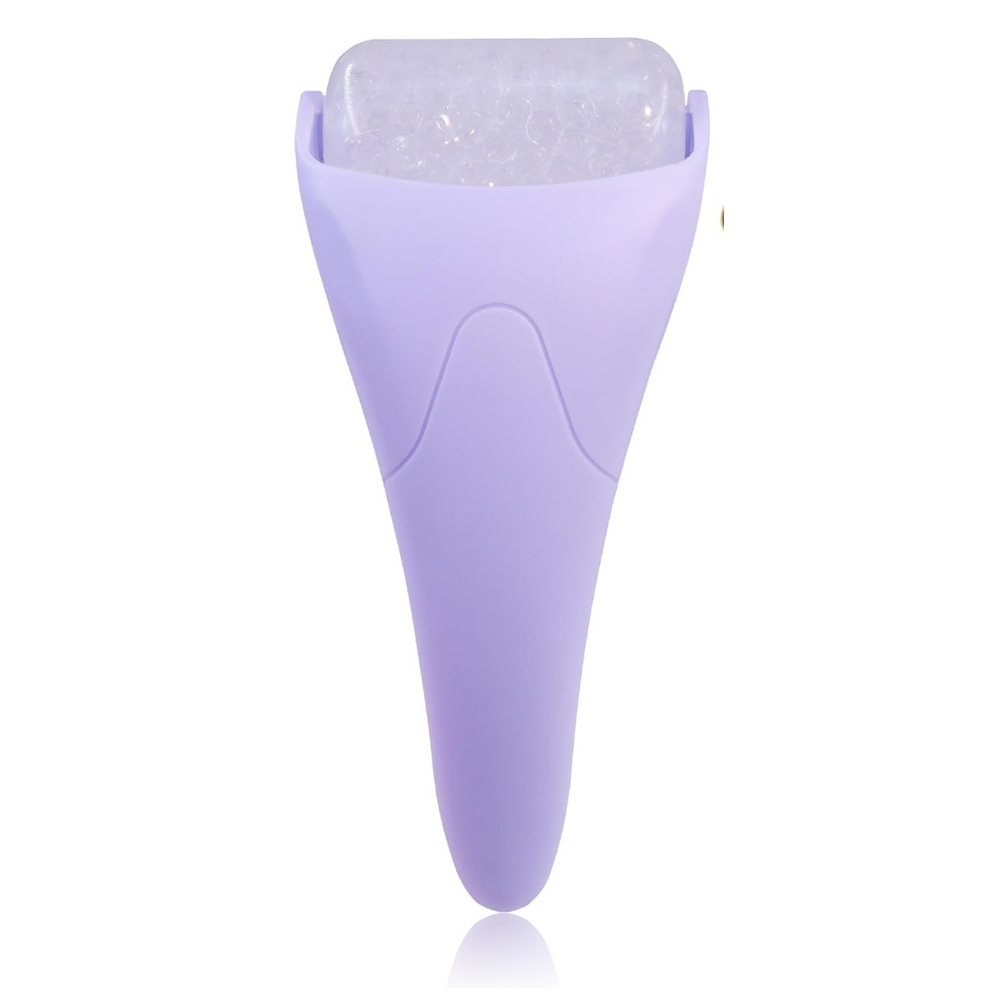 Cooling Ice Roller for Face - Reduces Wrinkles & Puffiness, Enhances Skin Tone