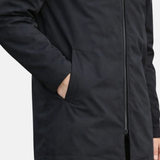 Men's hooded coat, view 6