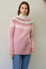 Signi Modischer Pullover für Damen – Bequem und Stilvoll für Jeden Anlass