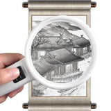 Kalsten | 30x Optical Magnifier With Led Light