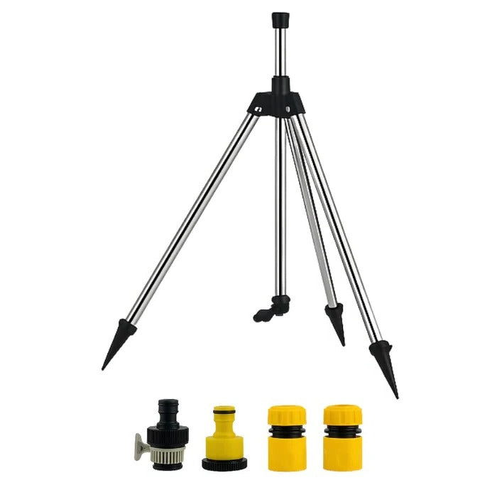 BowLift | High Pressure Rotating Tripod Sprinkler