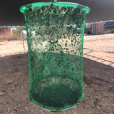 Reusable Outdoor Fly Trap – Non-Toxic, Natural Bait & Eco-Friendly Design