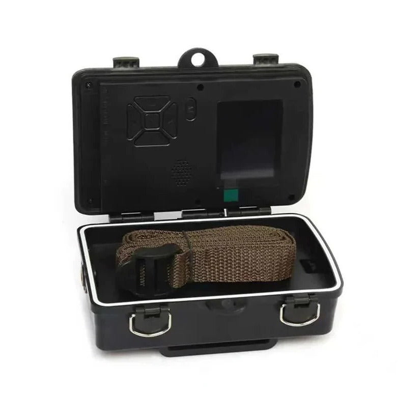 Trail Camera – Night Vision, 16MP Resolution & Wildlife Monitoring