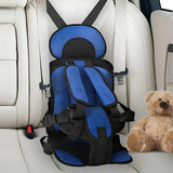 Car Seat Cushion – Child Protection & Booster Design
