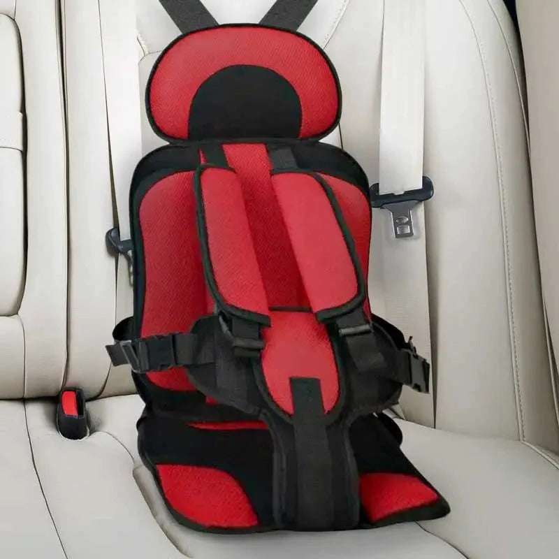 Car Seat Cushion – Child Protection & Booster Design