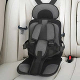 Car Seat Cushion – Child Protection & Booster Design