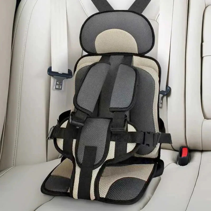 Car Seat Cushion – Child Protection & Booster Design