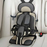 Car Seat Cushion – Child Protection & Booster Design