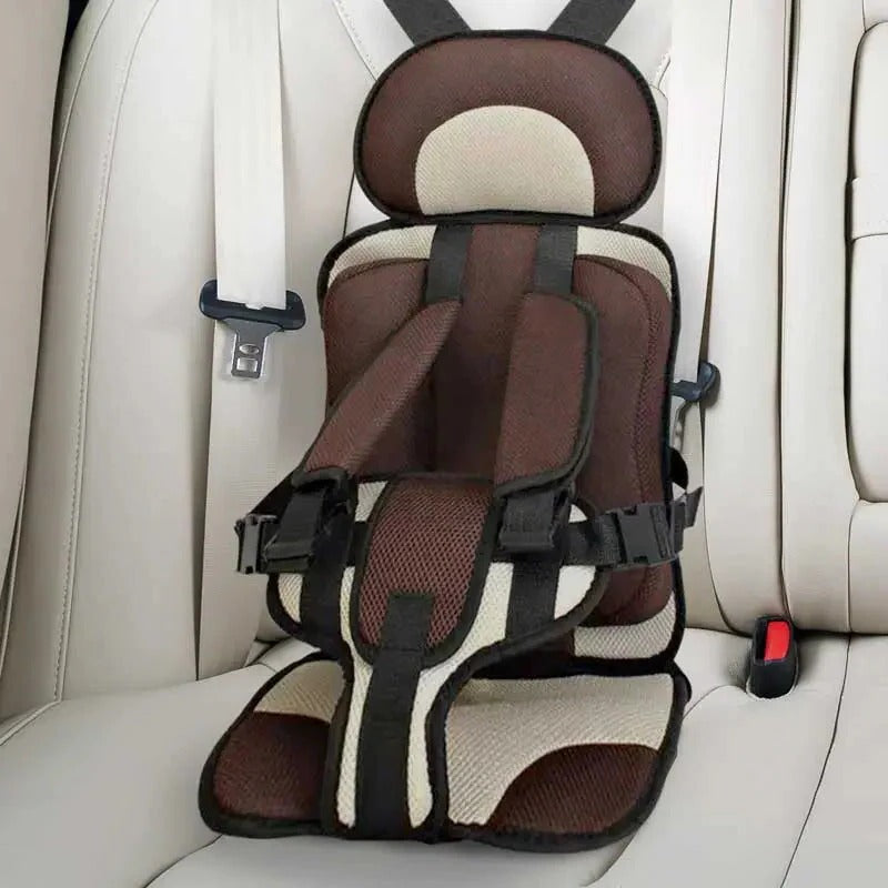 Car Seat Cushion – Child Protection & Booster Design