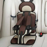 Car Seat Cushion – Child Protection & Booster Design