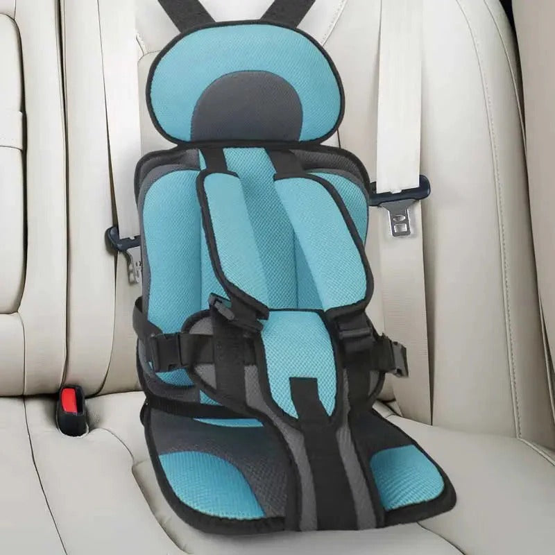 Car Seat Cushion – Child Protection & Booster Design