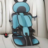 Car Seat Cushion – Child Protection & Booster Design