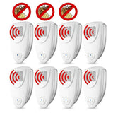 Ultrasonic Bed Bug Repeller – 48-Hour Fast Acting Results