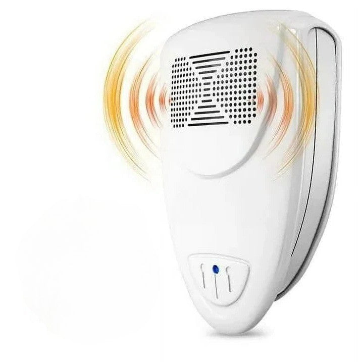 Ultrasonic Bed Bug Repeller – 48-Hour Fast Acting Results