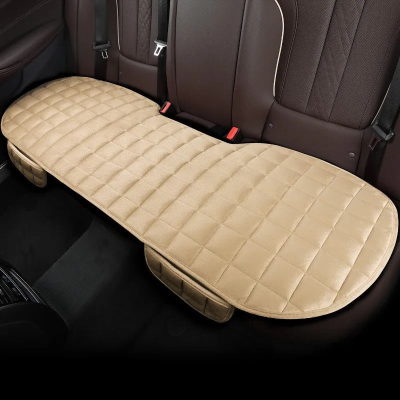 Car Backseat Cushion – Premium, Full Cover & Plush Comfort