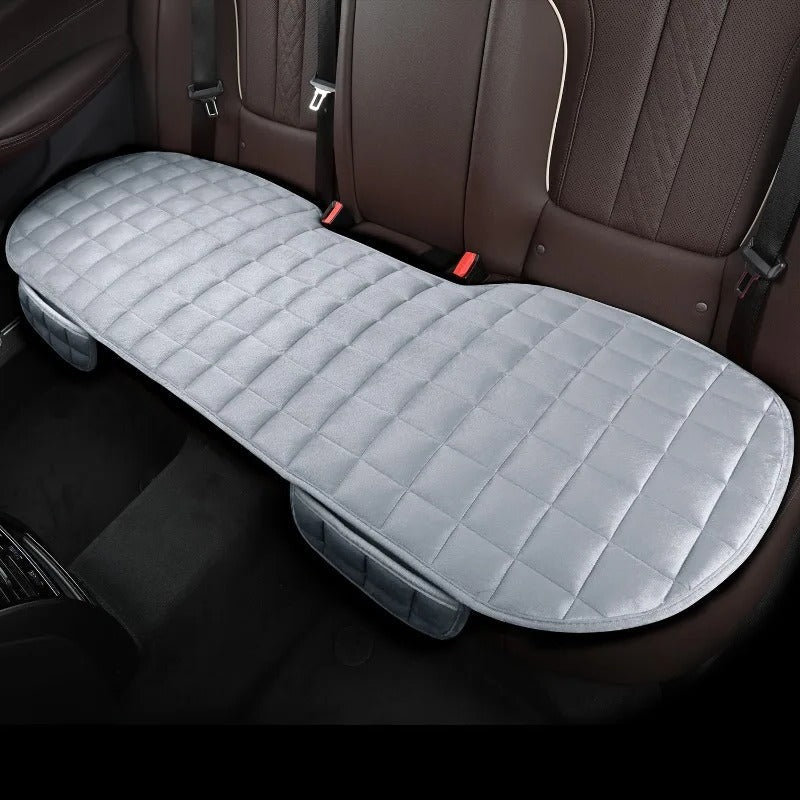 Car Backseat Cushion – Premium, Full Cover & Plush Comfort