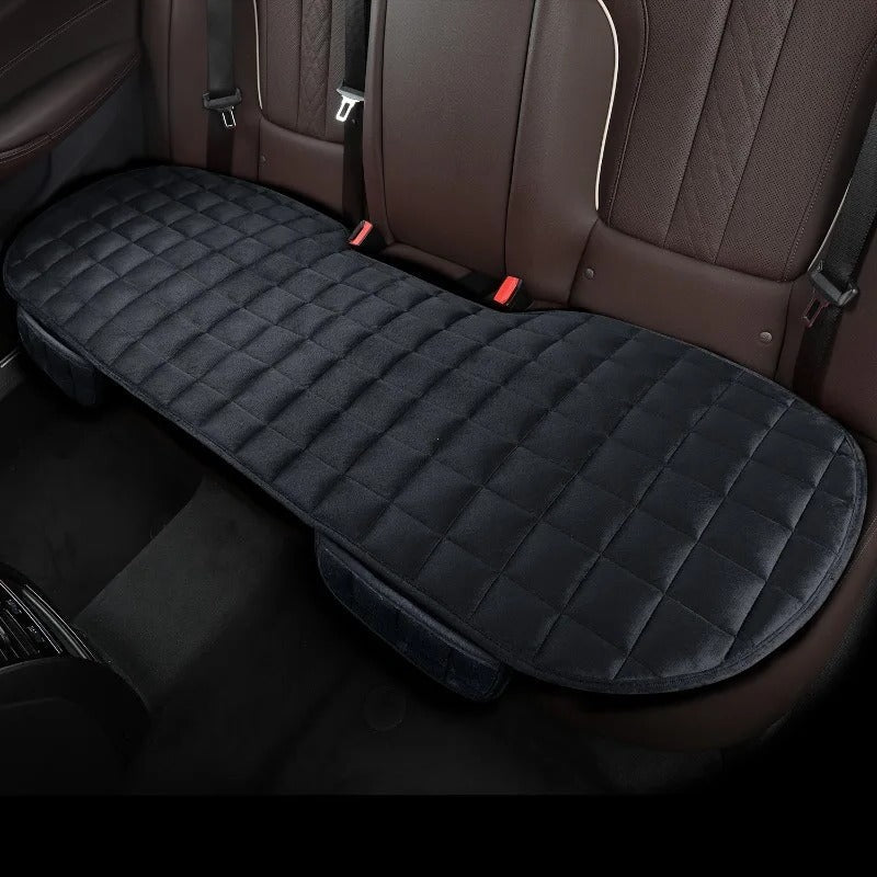 Car Backseat Cushion – Premium, Full Cover & Plush Comfort