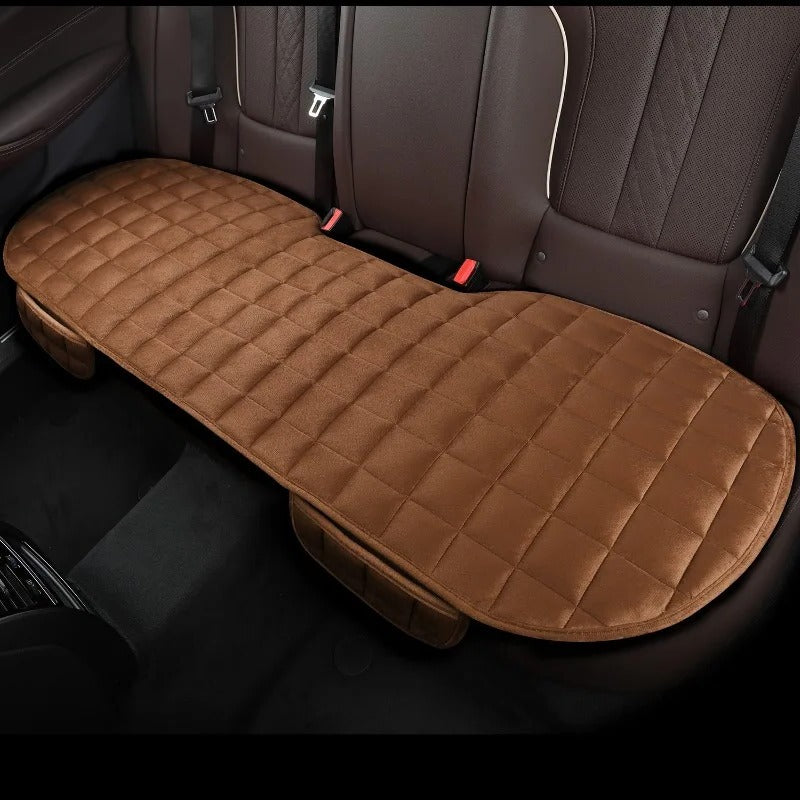 Car Backseat Cushion – Premium, Full Cover & Plush Comfort