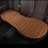 Car Backseat Cushion – Premium, Full Cover & Plush Comfort