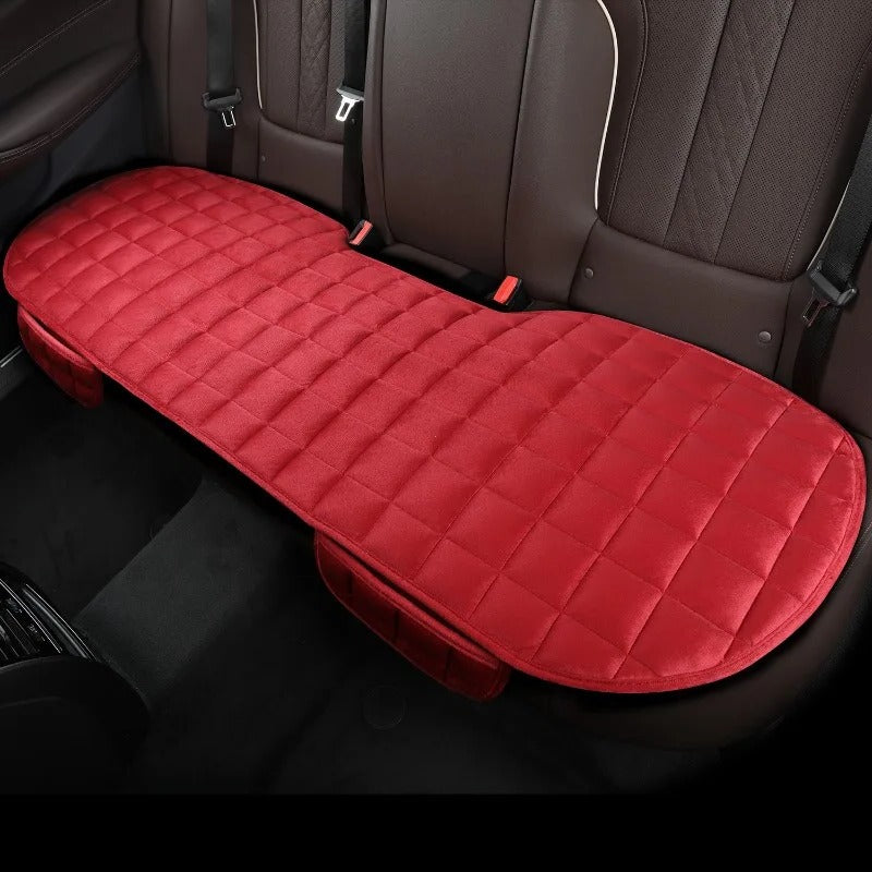 Car Backseat Cushion – Premium, Full Cover & Plush Comfort