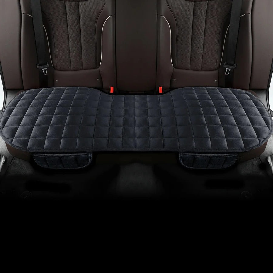 Car Backseat Cushion – Premium, Full Cover & Plush Comfort