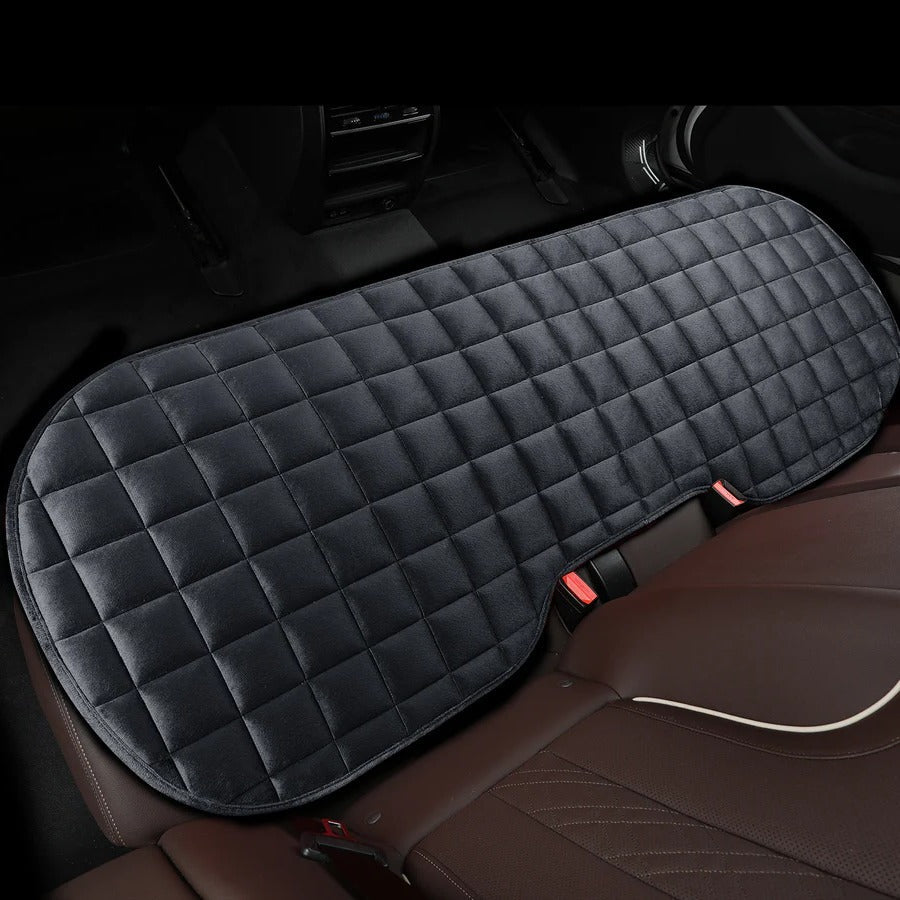 Car Backseat Cushion – Premium, Full Cover & Plush Comfort