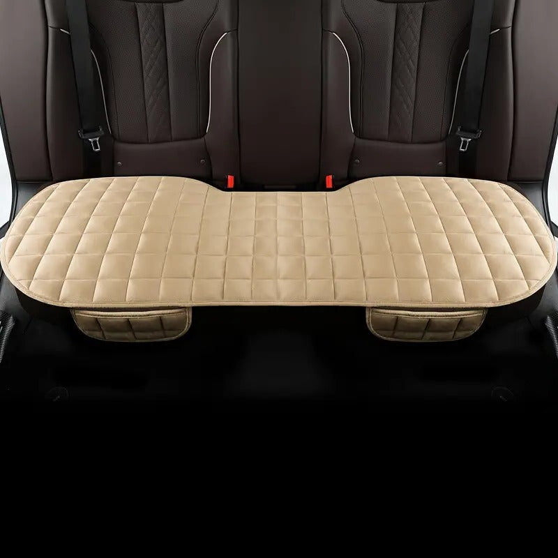 Car Backseat Cushion – Premium, Full Cover & Plush Comfort