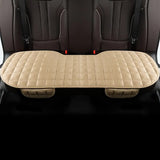 Car Backseat Cushion – Premium, Full Cover & Plush Comfort
