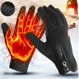Thermal Gloves – Unisex, Touch Screen & Winter Weather