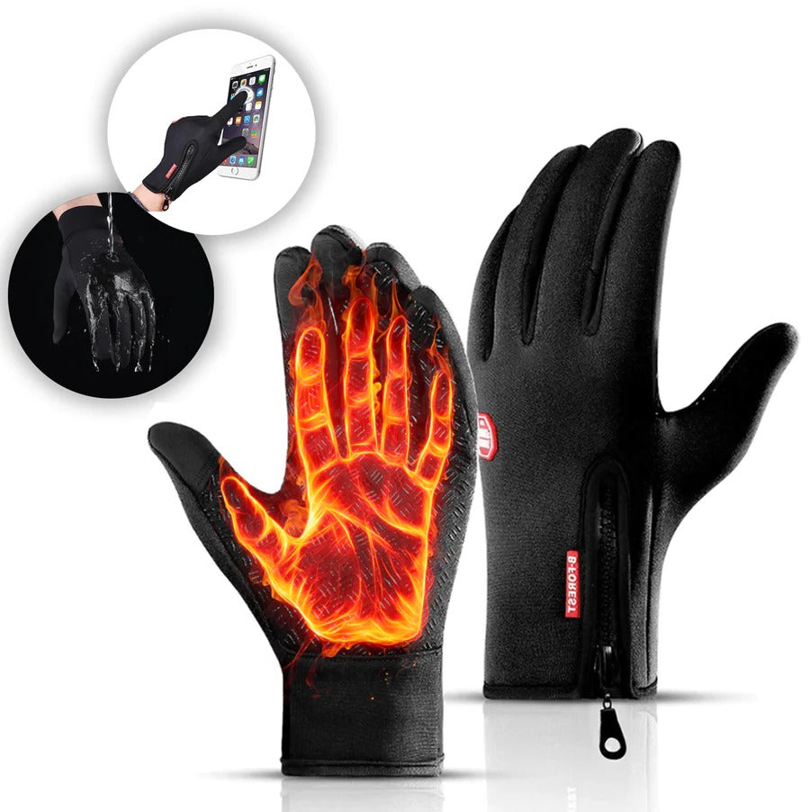 Thermal Gloves – Unisex, Touch Screen & Winter Weather
