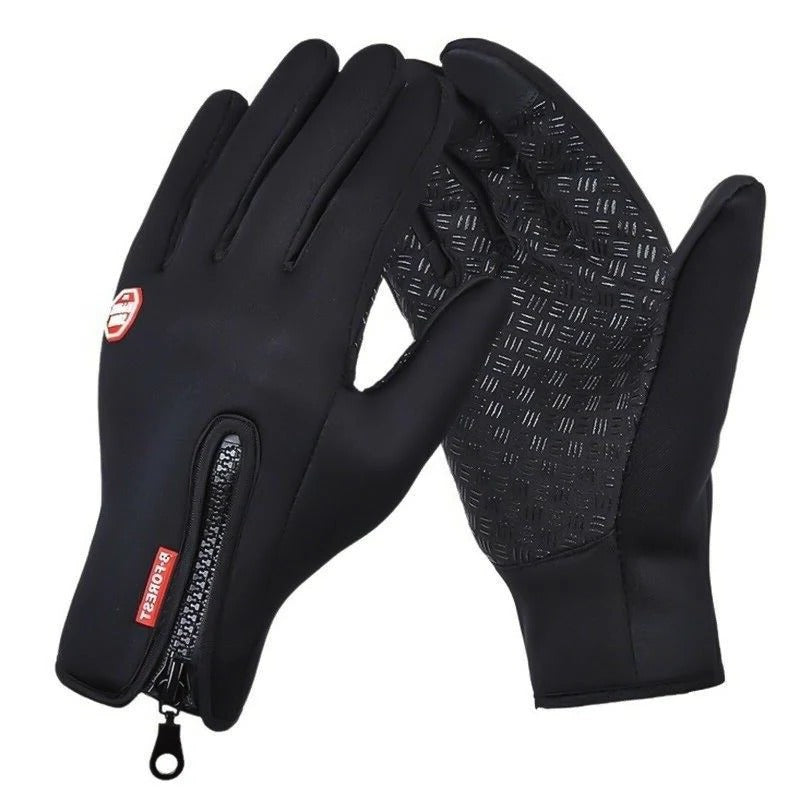 Thermal Gloves – Unisex, Touch Screen & Winter Weather