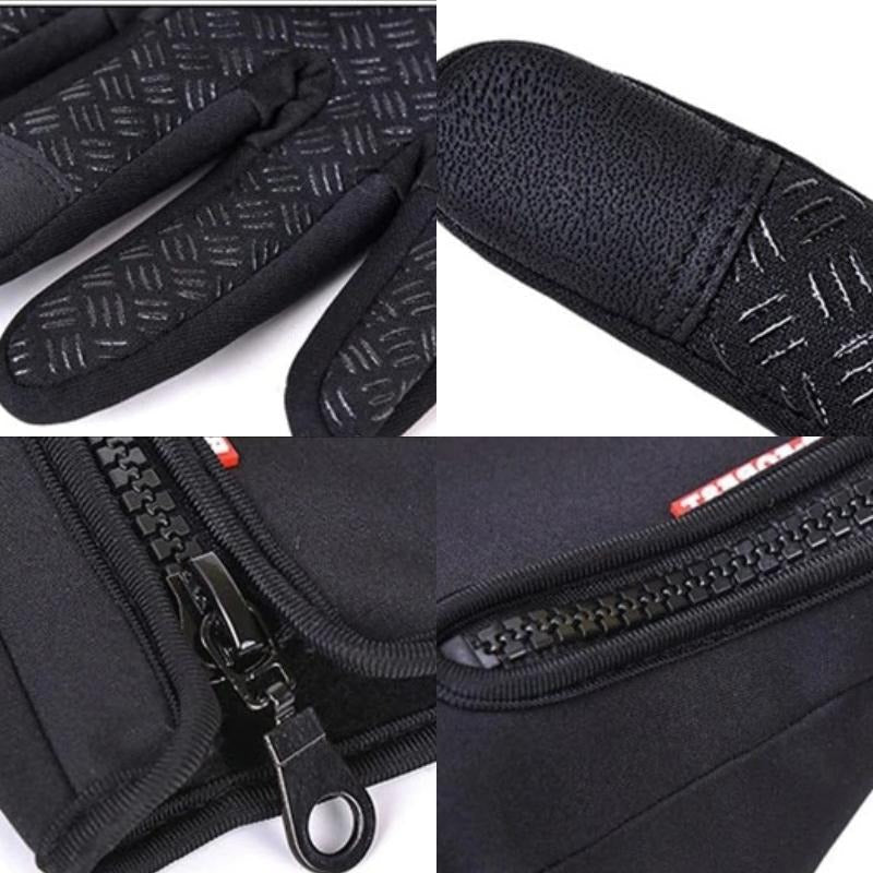 Thermal Gloves – Unisex, Touch Screen & Winter Weather