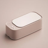 Ultrasonic Cleaner – 590ml, Stainless Steel Tank for Jewelry, Watches & Glasses