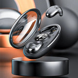Bluetooth Earphones – Mini In-Ear Design, Waterproof & 24-Hour Battery