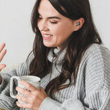 Bluetooth Earphones – Mini In-Ear Design, Waterproof & 24-Hour Battery