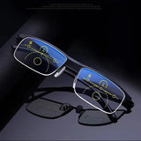 Kalsten | Smart Progressive Reading Glasses with Blue Light & UV Protection