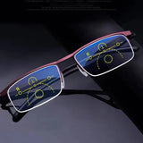 Kalsten | Smart Progressive Reading Glasses with Blue Light & UV Protection
