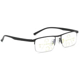 BowLift | Smart Progressive Reading Glasses with Blue Light & UV Protection
