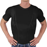 Holster T-Shirt – Concealed Carry Design, Hidden Pockets & Unisex Fit