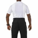 Holster T-Shirt – Concealed Carry Design, Hidden Pockets & Unisex Fit