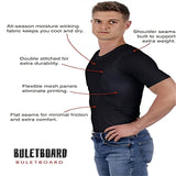 Holster T-Shirt – Concealed Carry Design, Hidden Pockets & Unisex Fit