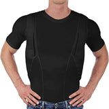 Holster T-Shirt – Concealed Carry Design, Hidden Pockets & Unisex Fit